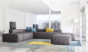 Современный диван Фри в минималистичном стиле